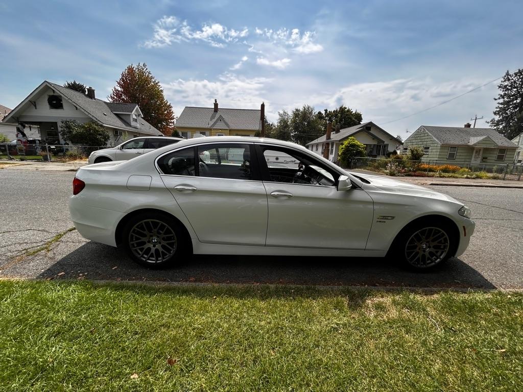 bmw 5 series 2013 WBAXH5C54DD114820 image bmw 5 series 2013 WBAXH5C54DD114820 image